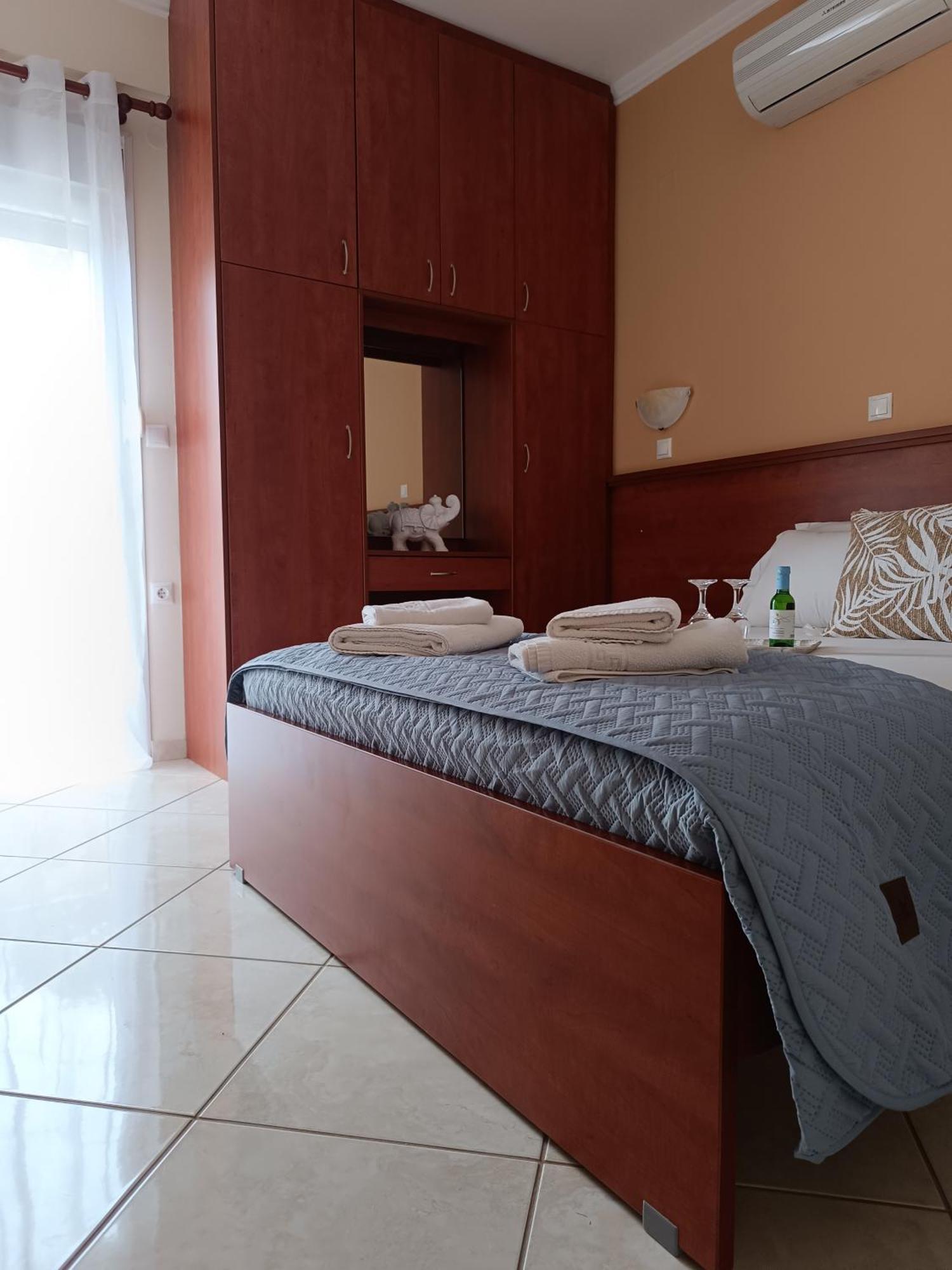 Prince Apartments 볼리소스 외부 사진
