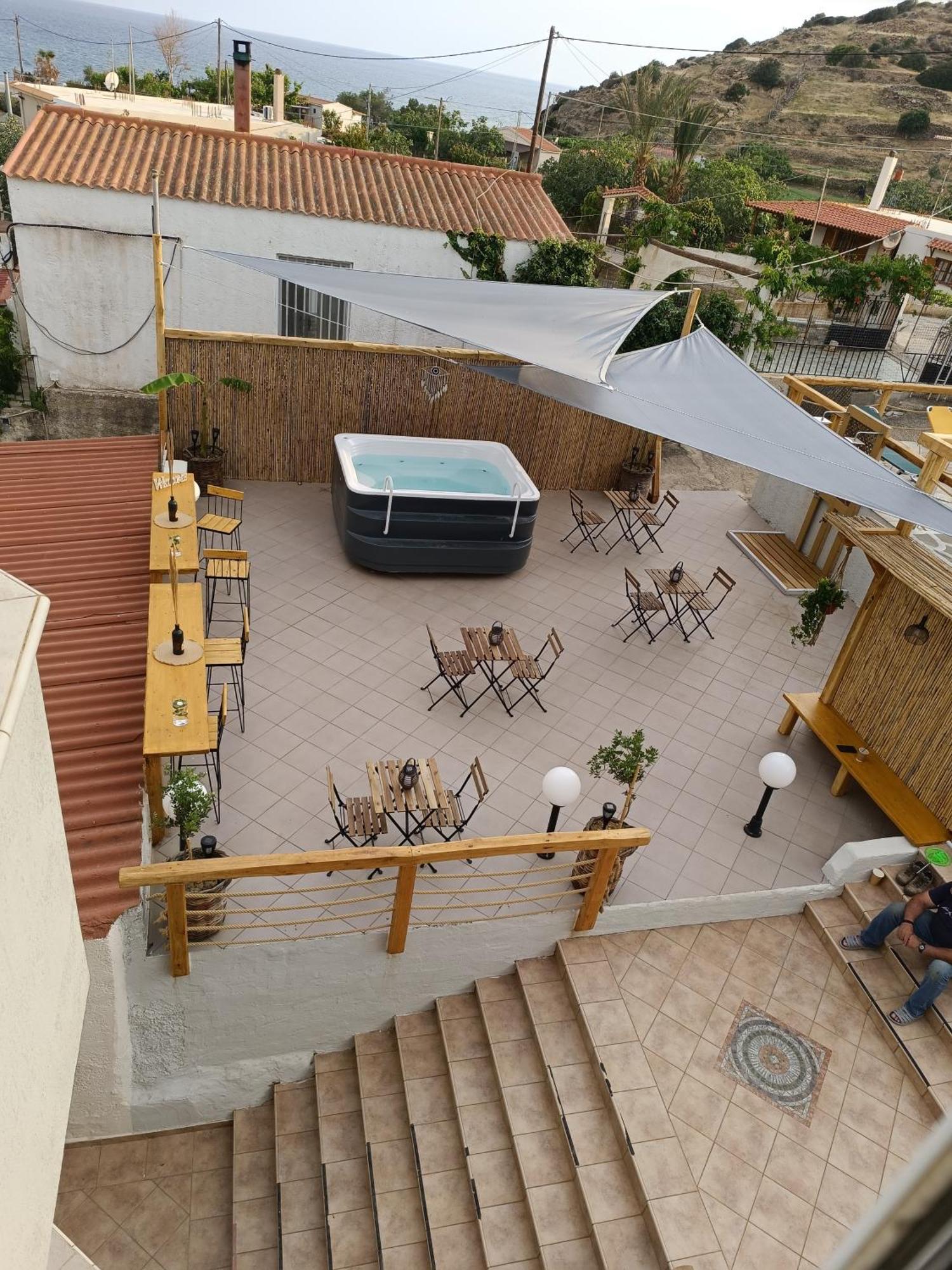 Prince Apartments 볼리소스 외부 사진