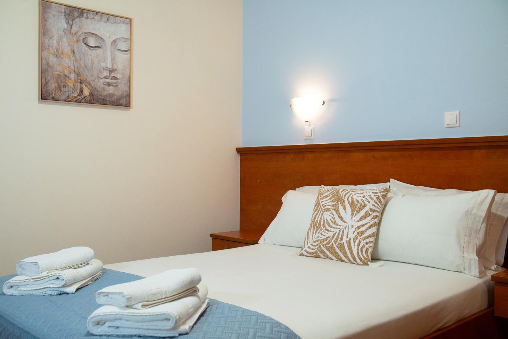 Prince Apartments 볼리소스 객실 사진