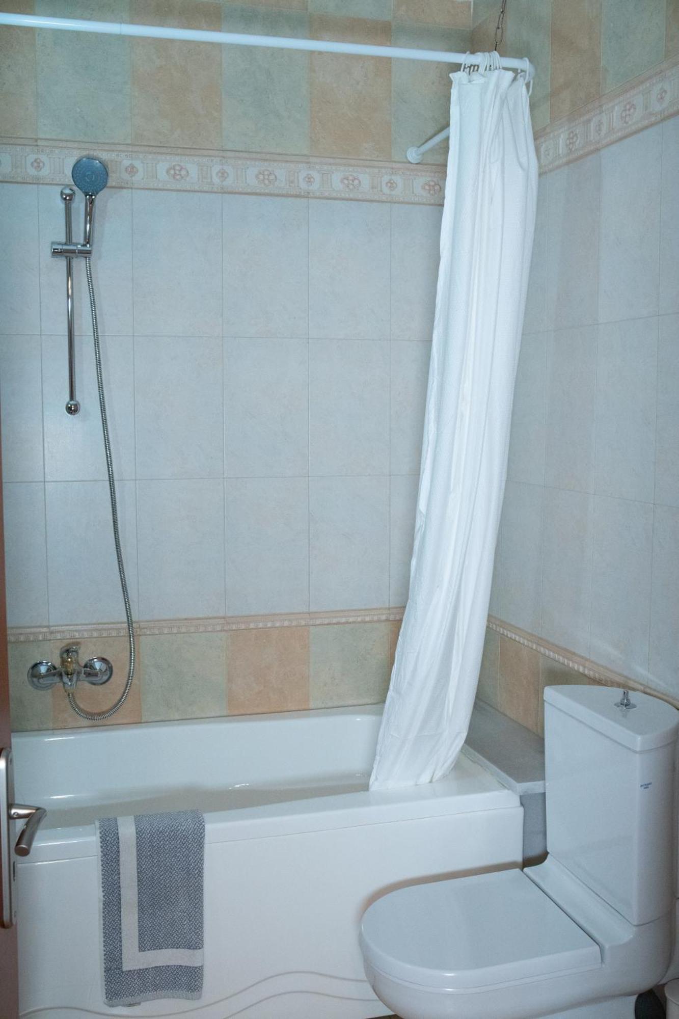 Prince Apartments 볼리소스 객실 사진