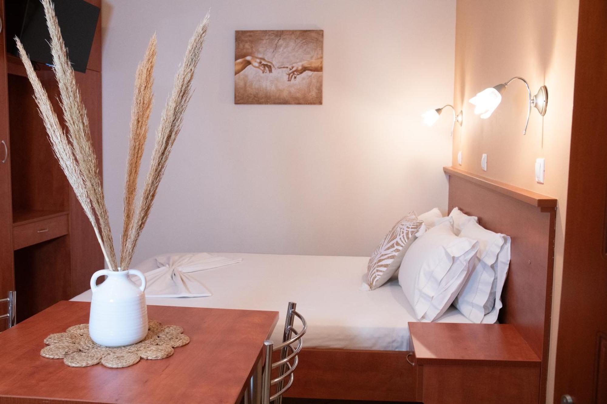 Prince Apartments 볼리소스 객실 사진