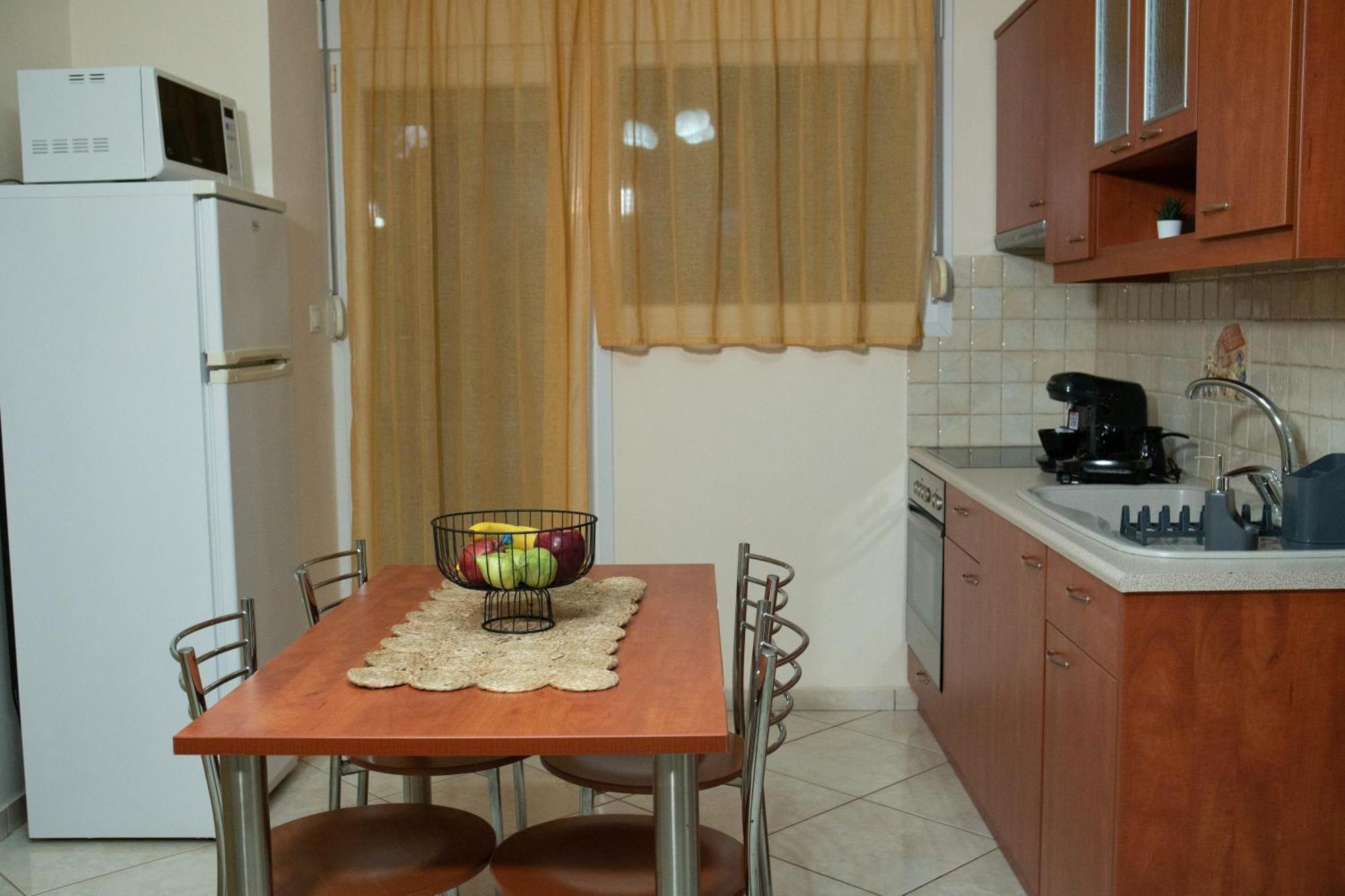 Prince Apartments 볼리소스 객실 사진