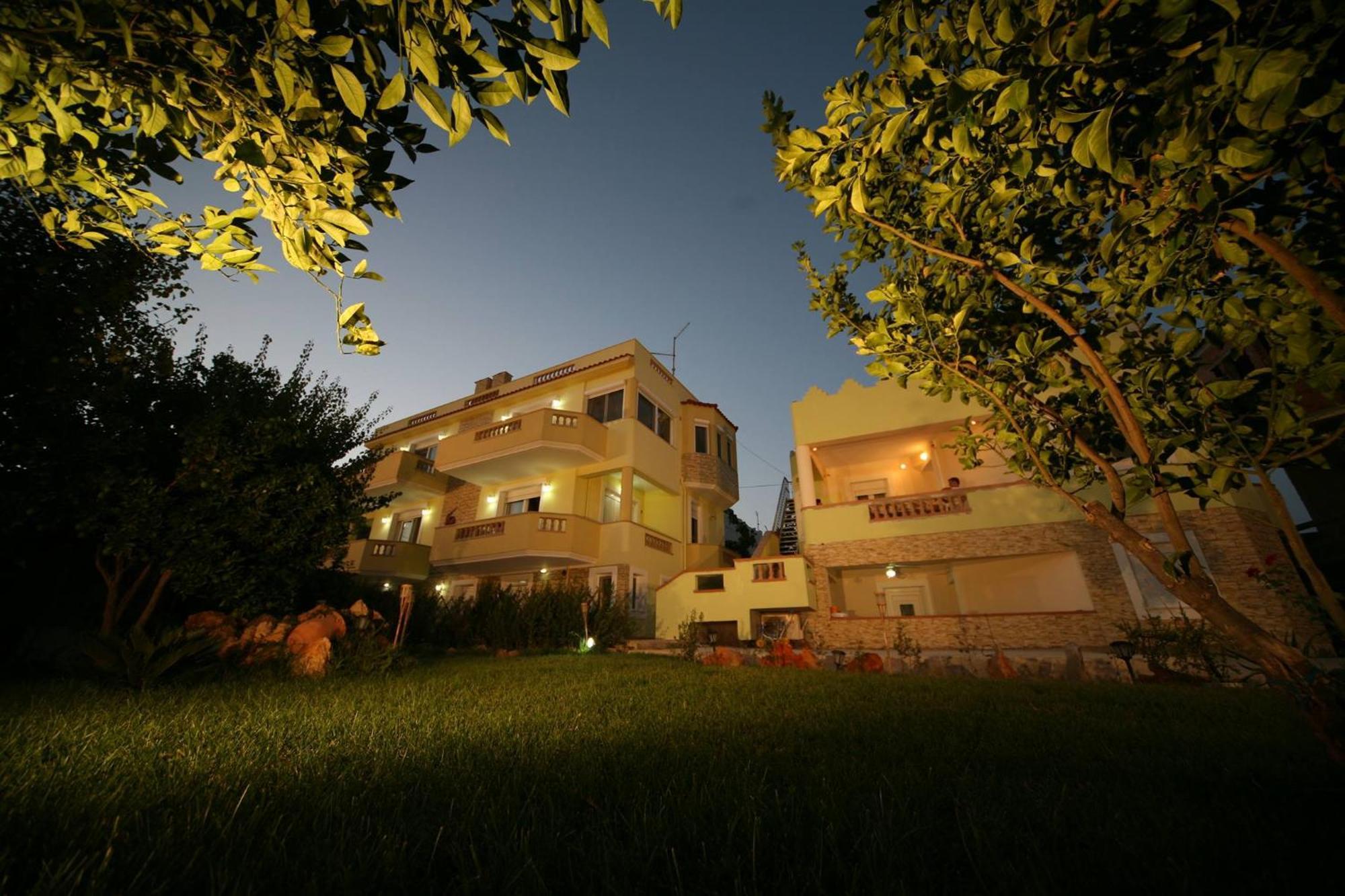 Prince Apartments 볼리소스 외부 사진